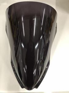 Puig 9849 スクリーン Kawasaki ZX-10R/RR/SE (16-20) 【ダークスモーク】 プーチ レーシング タイプ