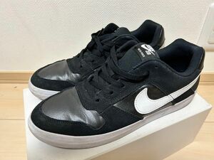 ナイキ NIKE 942237-010 SB DELTA FORCE VULC デルタフォースヴァルク 28センチ