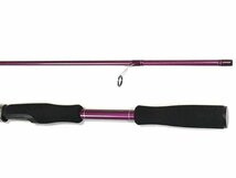 特価　バス シーバス ルアー　カーボン スピニング バスロッド STRIKER SP6'6ML_画像6