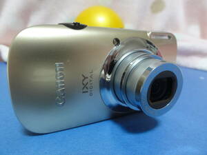 Canon IXY Digital510IS　撮影可能　簡易動作確認済