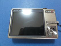 CASIO EXLIM ZOOM EX-Z500充電クレードル付属　撮影可能　簡易動作確認済 _画像4