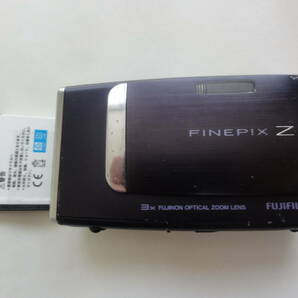 FUJIFILM デジタルカメラ FINEPIX Z10fd 撮影可能 簡易動作確認済の画像1
