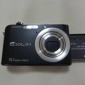 美品CASIO EXLIM ZOOM EX-Z1000撮影可能 簡易動作確認済 の画像9