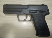 東京マルイ USP フルサイズ 9mm口径 ガスブローバック 18歳以上用【美品！】_画像1