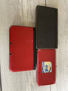 ニンテンドー3DS 3DSLL DSiLL 任天堂 Nintendo 動作確認済み 携帯ゲーム機 ゲーム 初期化済み