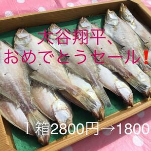 大谷翔平おめでとうセール １箱2800円→1800円の画像1