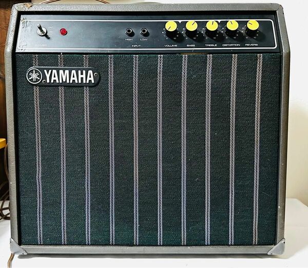 YAMAHA（ヤマハ）ギターアンプ　1970年代　ジャパンヴィンテージ　YTA-15A 