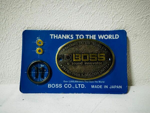 BOSS ボース　小物