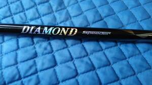 #6 ダイアモンドスピーダー シャフト IRON 8S 932㍉ 36.55インチ美品