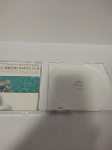 CD 浜田省吾 SHOGO HAMADA&THE FUSE CLUB SURF &SNOWBOUND _画像4