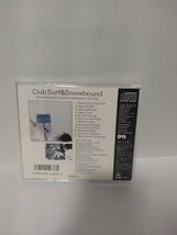 CD 浜田省吾 SHOGO HAMADA&THE FUSE CLUB SURF &SNOWBOUND _画像2