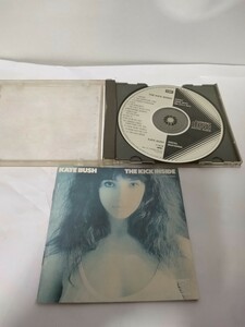 KATE　BUSH　THE　KICK　INSIDE　CP35-3045 初版　希少！！　ケイト　ブッシュ　天使と小悪魔　Didital Mastering