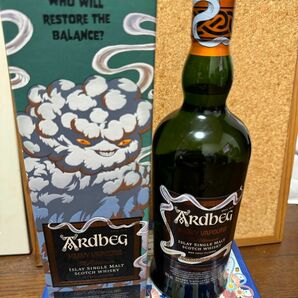 ARDBEG アードベッグ ヘビーヴェーパー 箱付 ウイスキー