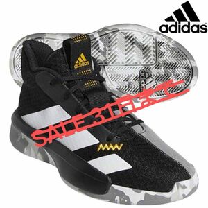 アディダス adidas バスケットシューズ プロネクスト スニーカー23.5