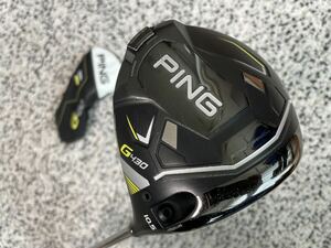 【中古】 PING | ピン G430 SFT ドライバー 10.5度 PING TOUR 2.0 CHROME 65 X 日本仕様