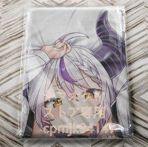 [ virtual Youtuber]la плюс темный nes в натуральную величину Dakimakura покрытие 