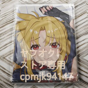 [ Magical Girl Lyrical Nanoha ]feito Testarossa life-size Dakimakura cover 