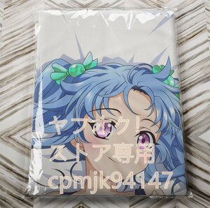 [ Magical Girl Lyrical Nanoha ]re vi life-size Dakimakura cover 