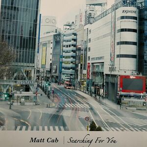 【即決価格】Matt Cab - Searching For You 7inch nujabes 2016 jazzy hip hop Luv Sic Pt2 同ネタ