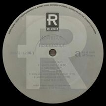 Common - Resurrection LP / US Reissue盤 / 人気盤_画像3
