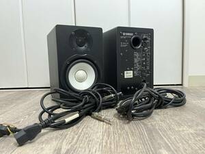 【中古・完動品】YAMAHA HS50M　モニタースピーカー　ペア