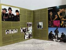 Run-DMC - Together Forever / Greatest Hits 1983-1991 / 2LP / 見開きジャケット / 人気盤_画像3