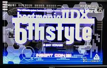 KONAMI beatmania IIDX Twinkle基板とソフト(1st(初代)・5th・6th)セット コナミ アーケードゲーム ビートマニア ⅡDX_画像7