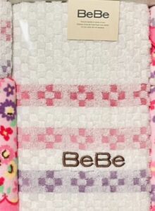 タイトルべべ　コンパクトバスタオル　BeBe 未使用