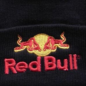 ★在庫一掃セール★レッドブル(Red Bull)柄ニットキャップ/ニット帽(type-c)(cp001ca)の画像4