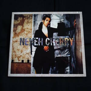 ★ディスクきれい★Neneh Cherry Money Love ネナ・チェリー　マネー・ラヴ