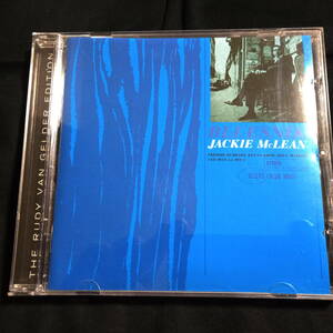 ★RVGリマスター★Jackie McLean Bluesnik ジャッキー・マクリーン　ブルースニク　Freddie Hubbard Kenny Drew Doug Watkins