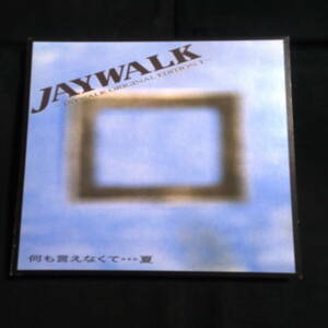 JAYWALK　J-WALK 何も言えなくて…夏　