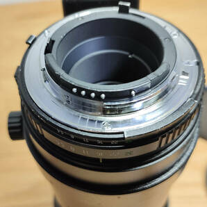 Tokina トキナー AT-X AF400 SD 400mm 1:5.6 Φ72 Nikon ニコン #18の画像7