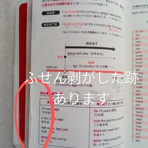 TOEIC L&Rテスト 英文法 ゼロからスコアが稼げるドリル 2019年12月20日(第6刷) 著者 高橋恭子 編集 株式会社アルク 出版編集部 ※難ありの画像5