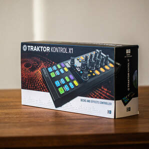 Traktor Kontrol X1 MK2の画像1