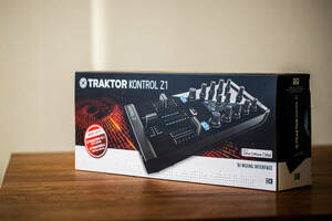 Traktor Kontrol Z1