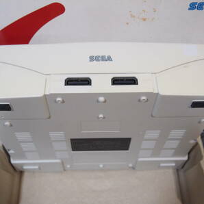 【SEGA】セガサターン 本体・SEGASATURN・コントローラー/テレビゲーム・通電OKの画像6