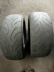 DUNLOP DIREZZA 03G 3部山　195/55R15