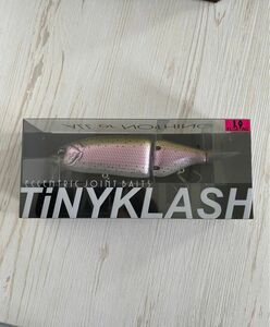 タイニークラッシュ TiNYKLASH マジックトラウト