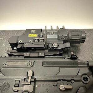 実物Overbore systems KENU ライザーマウント(Trijicon Leupold PVS PSQ ATPIAL ptw トレポン peq15 wilcox surefire )の画像4