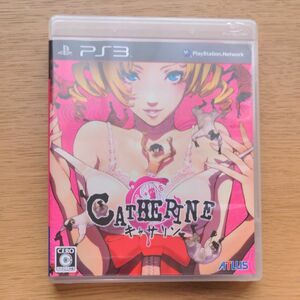 【PS3】 キャサリン （CATHERINE） [通常版］ PlayStation3 ソフト