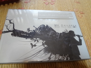 DVD MR.CHILDREN DOME TOUR 2005 'I□U'~FINAL IN TOKYO DOME~　ミスチル　ドーム　