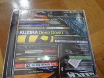 CD Deep Down 　KUZIRA アルバム_画像1