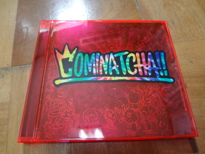 WANIMA CD COMINATCHA!! CD アルバム　