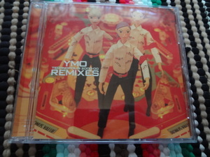 YELLOW MAGIC ORCHESTRA/YMO REMIXES TECHNOPOLIS 2000-00 アルバム　CD