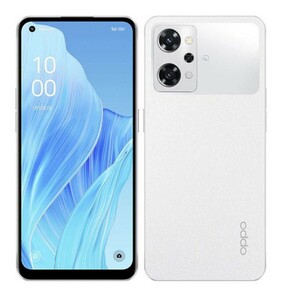 【新品未開封】OPPO Reno9A ムーンホワイト　ワイモバイル SIMフリー