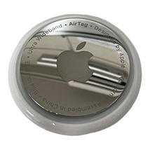 【中古品】Apple AirTag エアタグ MX532P/A 動作未確認 箱あり L62557RL_画像2