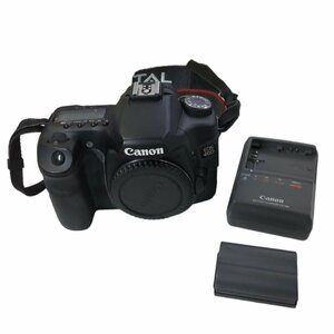 hiN3-776RO 中古品 Canon キャノン EOS40D デジタル一眼カメラ レンズ無し 箱無