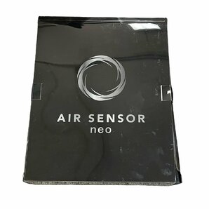 L18407RF【未使用】AIR SENSOR neo エアセンサー ネオ KS-100 ファンバッテリー 86L/秒 15Vの画像3