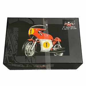 L4-443RG【未開封】MINICHAMPS ミニチャンプス クラシックバイクシリーズ 1/12 MV Agusta 500ccm G.Agostini GP 1970